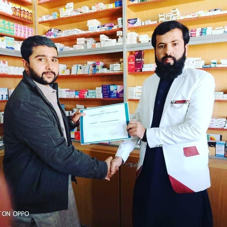 Karachi — Workshop on cardiopulmonary rehabilitation