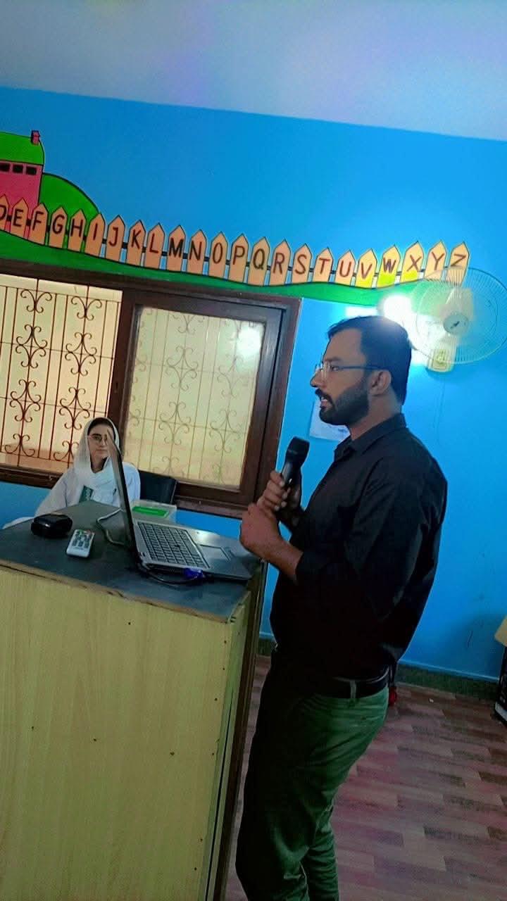 Karachi — Workshop on cardiopulmonary rehabilitation