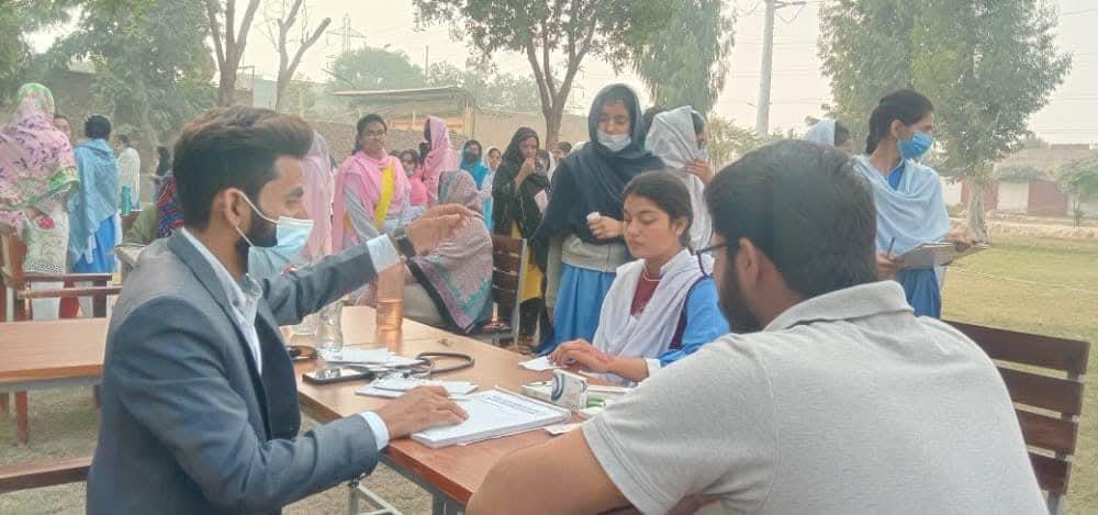 Volunteer & Youth Engagement Program